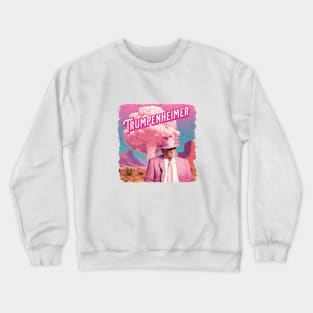 Trumpenheimer (textured) Crewneck Sweatshirt